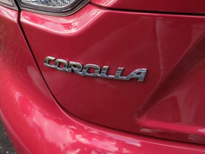 Toyota Corolla LE 2021
