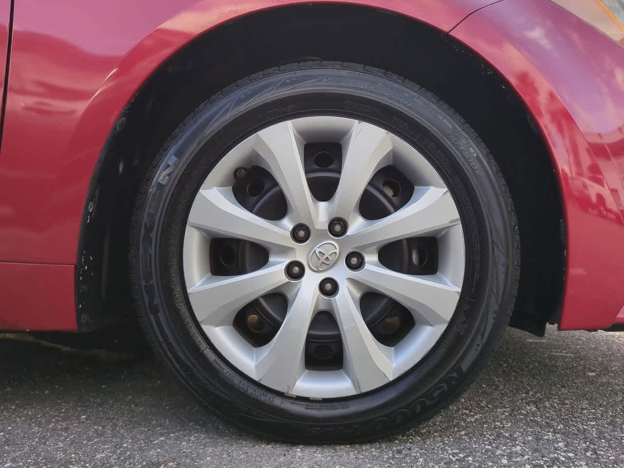 Toyota Corolla LE 2021