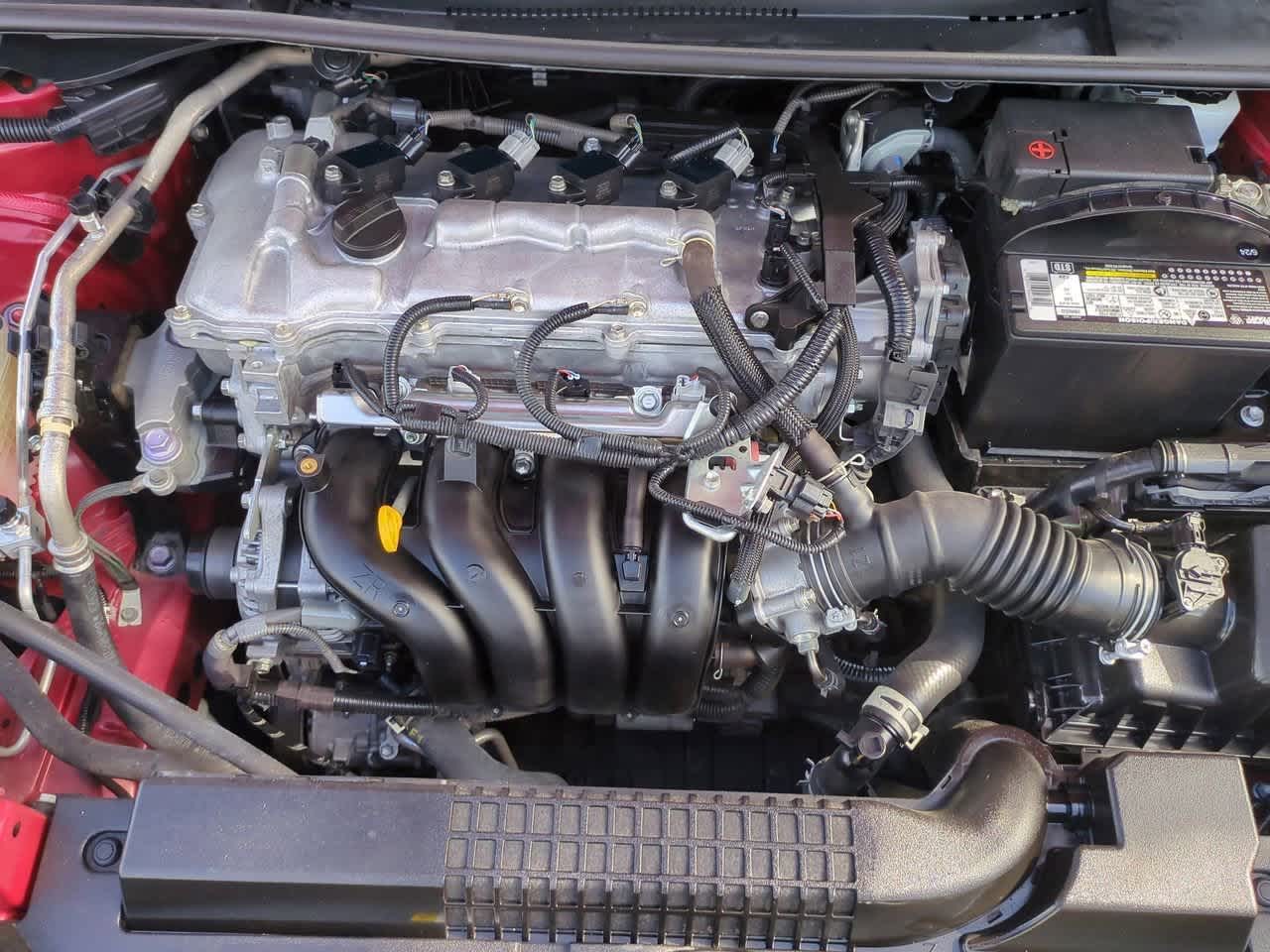 Toyota Corolla LE 2021