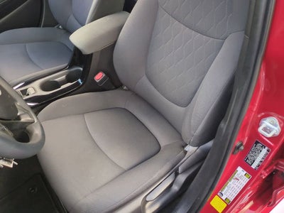 Toyota Corolla LE 2021