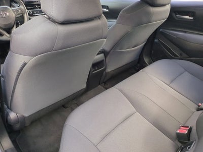 Toyota Corolla LE 2021