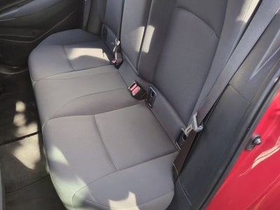 Toyota Corolla LE 2021