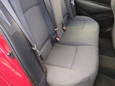 Toyota Corolla LE 2021