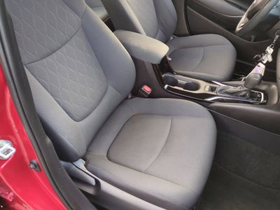 Toyota Corolla LE 2021