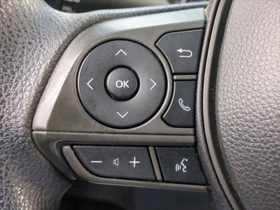 Toyota Corolla LE 2021