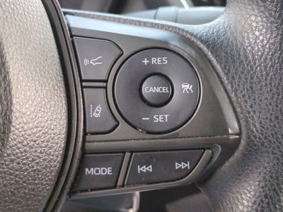 Toyota Corolla LE 2021