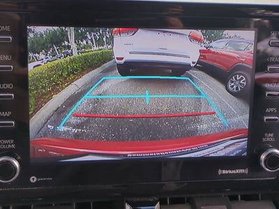 Toyota Corolla LE 2021