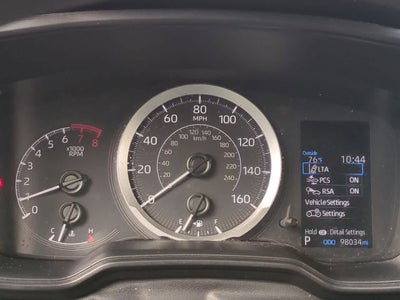 Toyota Corolla LE 2021