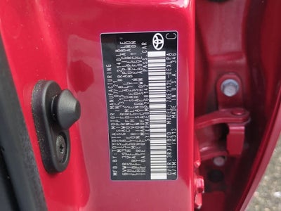 Toyota Corolla LE 2021