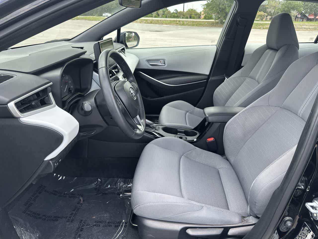 Toyota Corolla SE 2025