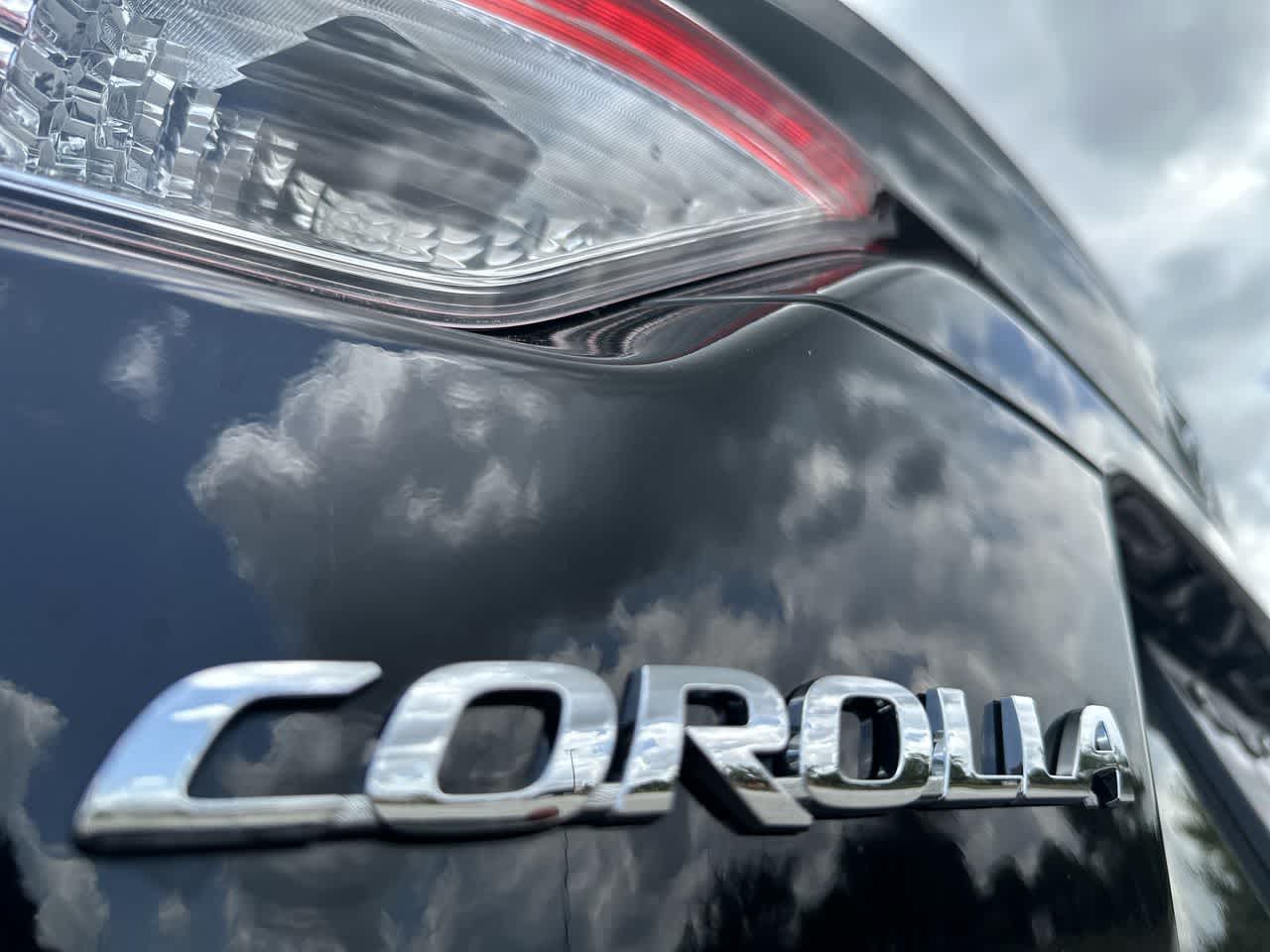 Toyota Corolla SE 2025