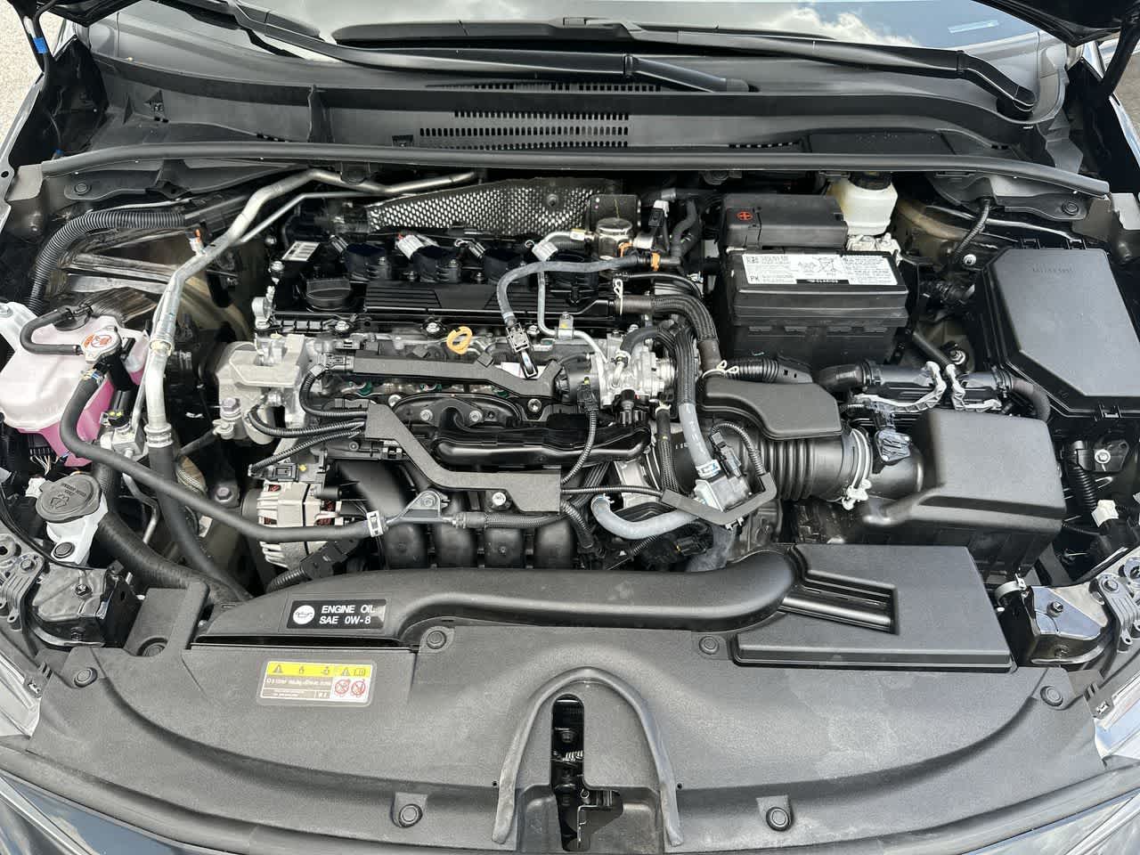 Toyota Corolla SE 2025