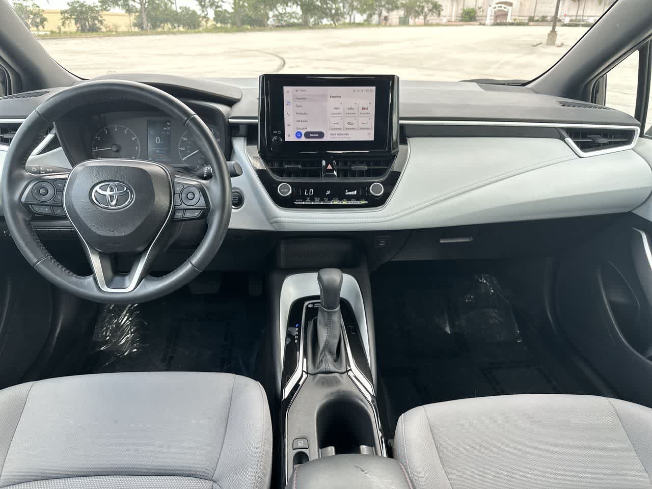 Toyota Corolla SE 2025