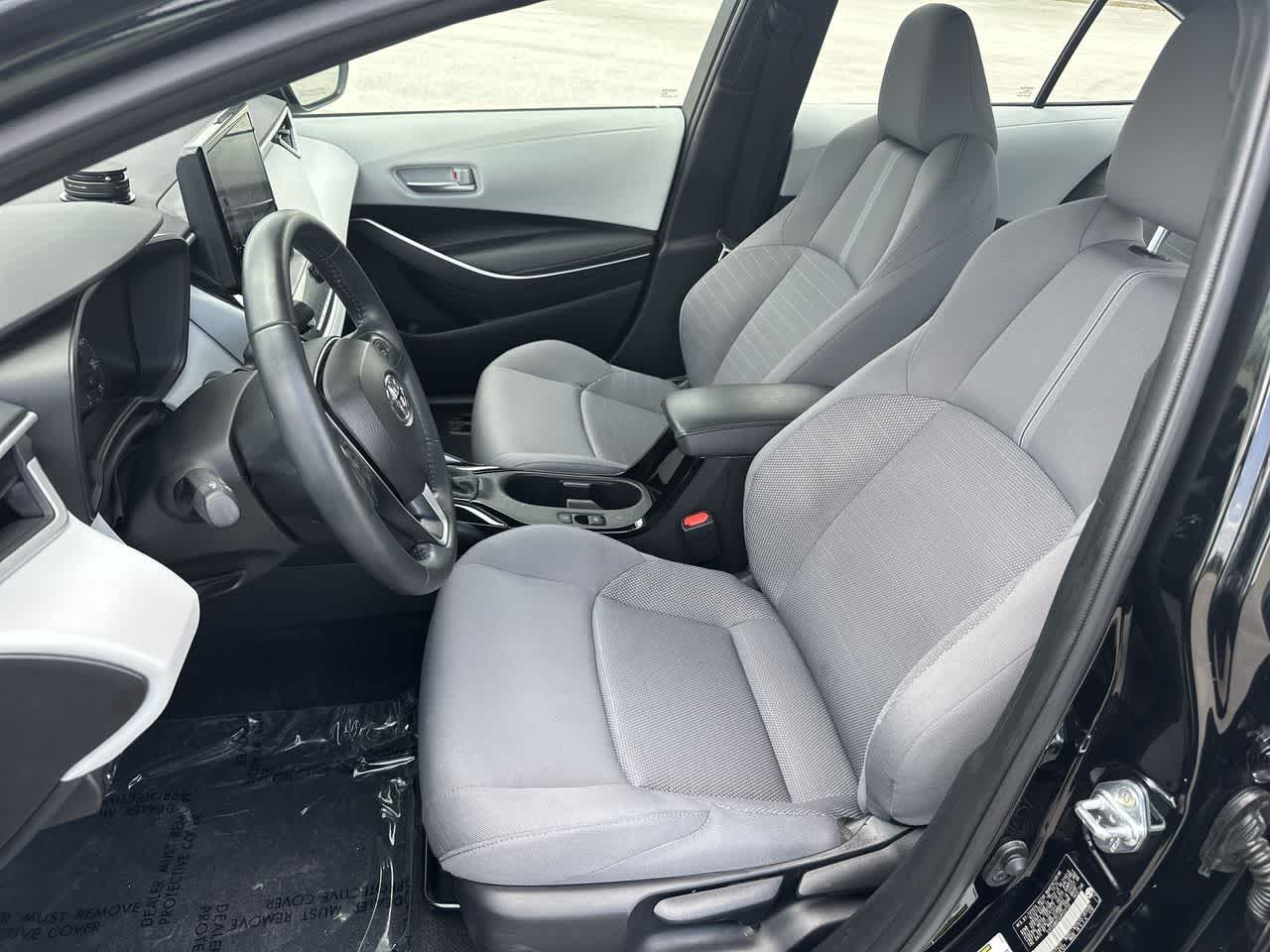 Toyota Corolla SE 2025
