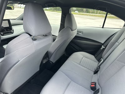 Toyota Corolla SE 2025