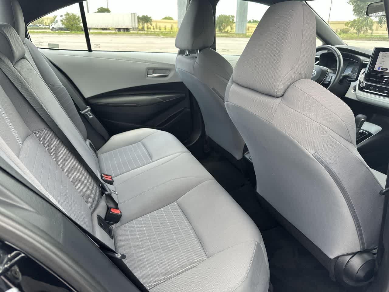 Toyota Corolla SE 2025
