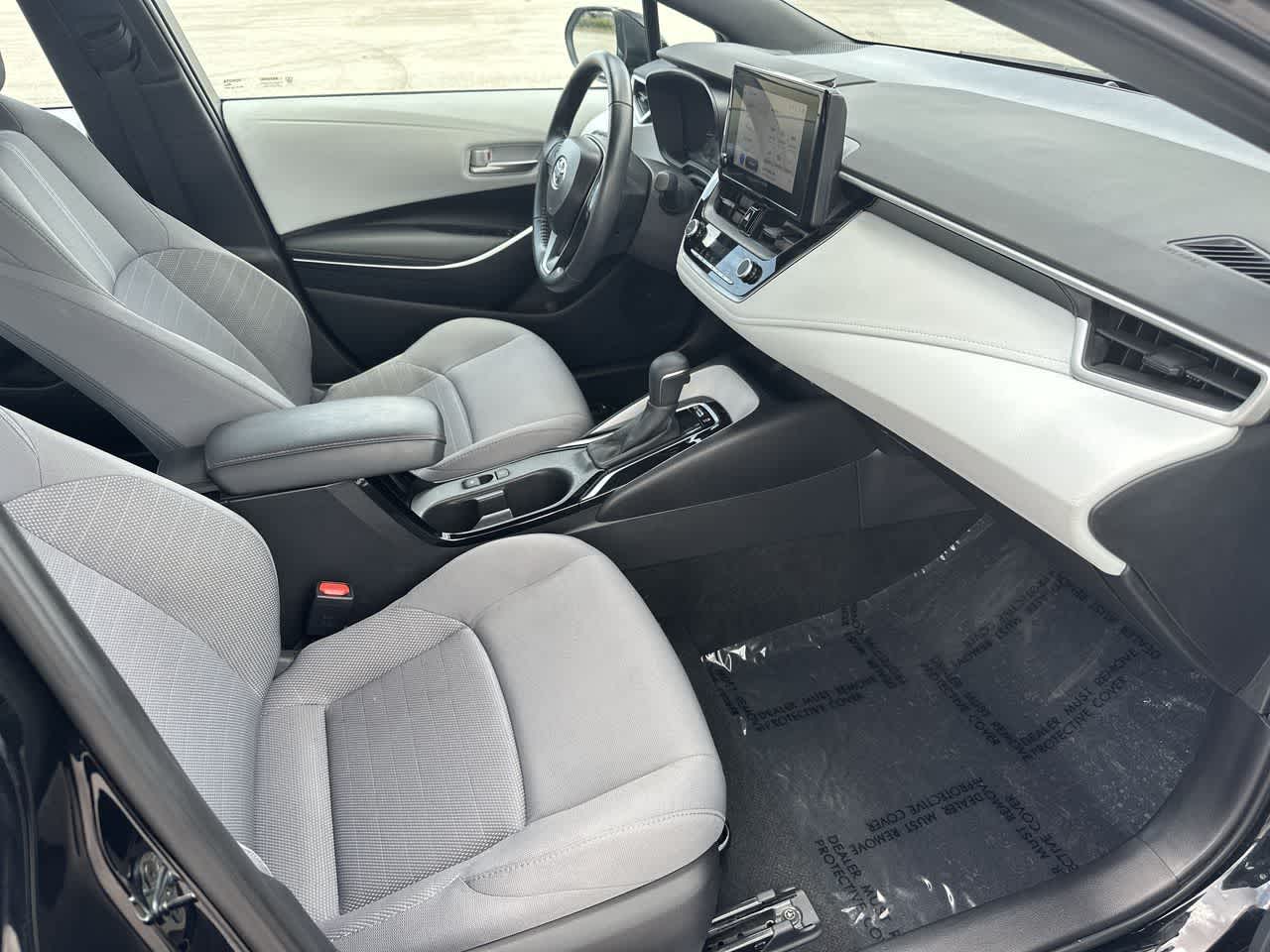 Toyota Corolla SE 2025