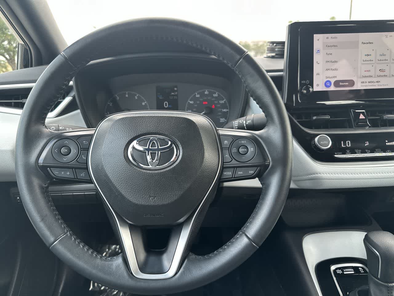 Toyota Corolla SE 2025