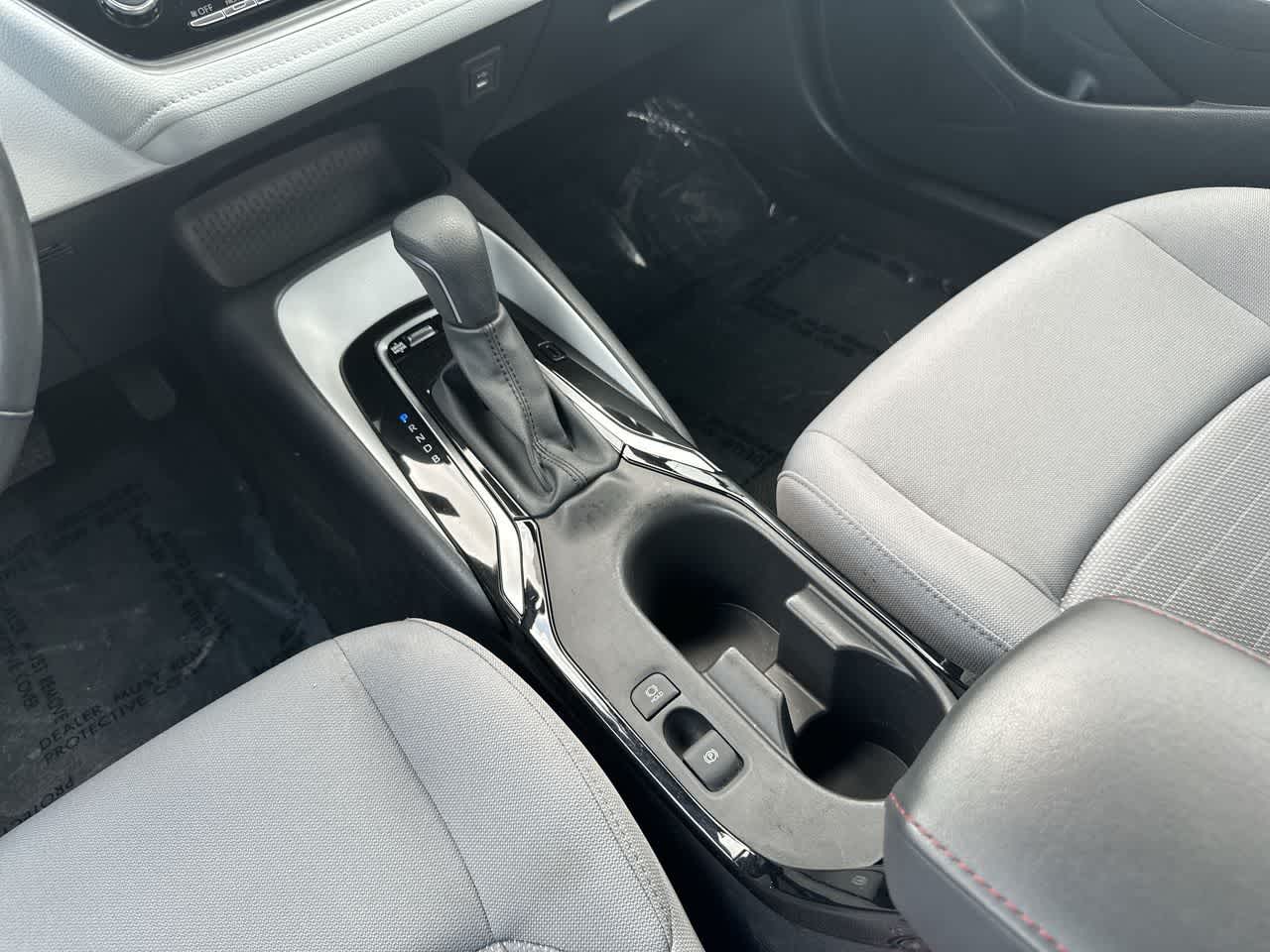 Toyota Corolla SE 2025