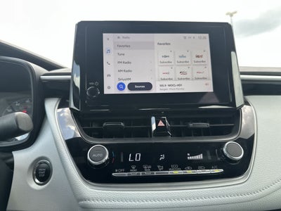 Toyota Corolla SE 2025