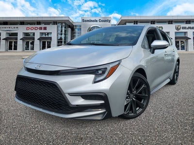 Toyota Corolla SE 2024