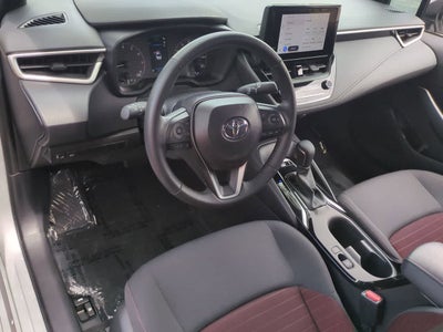 Toyota Corolla SE 2024