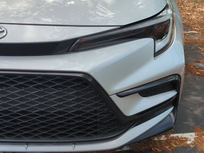 Toyota Corolla SE 2024