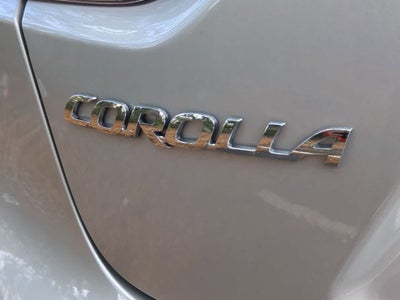 Toyota Corolla SE 2024