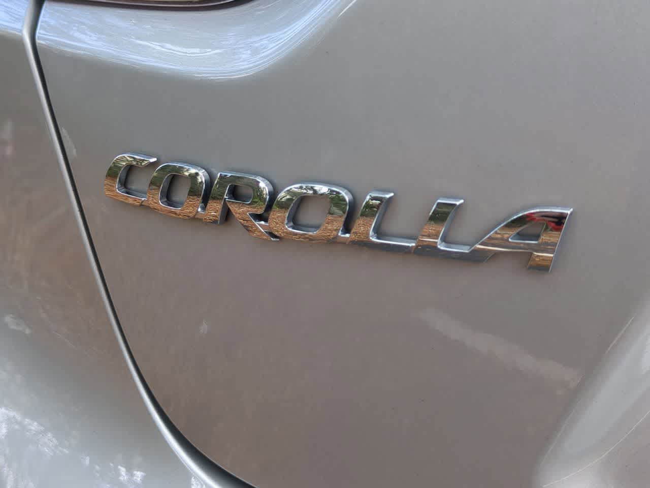 Toyota Corolla SE 2024