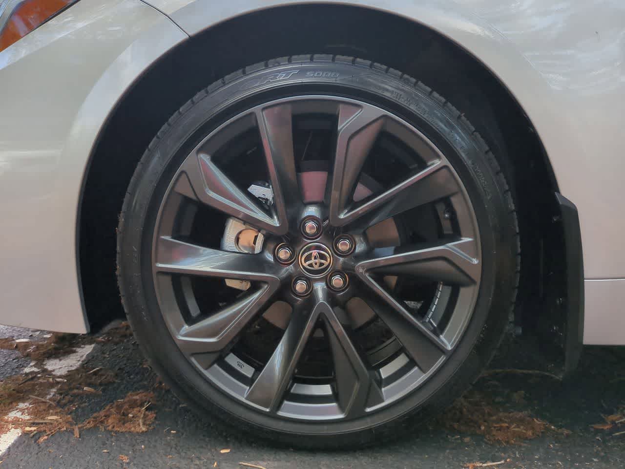 Toyota Corolla SE 2024