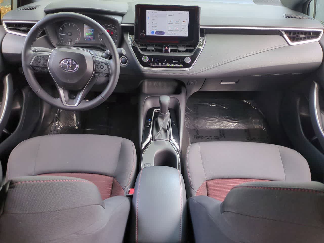 Toyota Corolla SE 2024