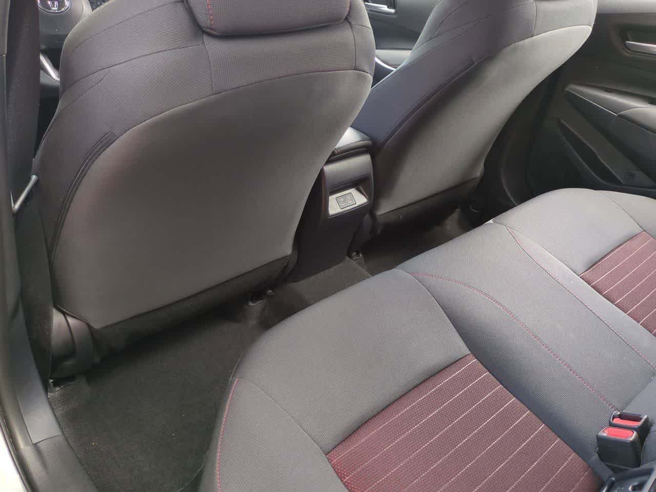 Toyota Corolla SE 2024