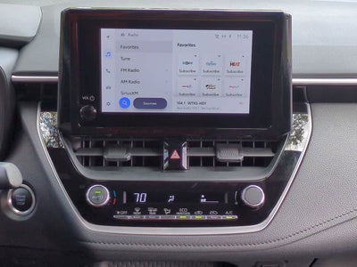 Toyota Corolla SE 2024