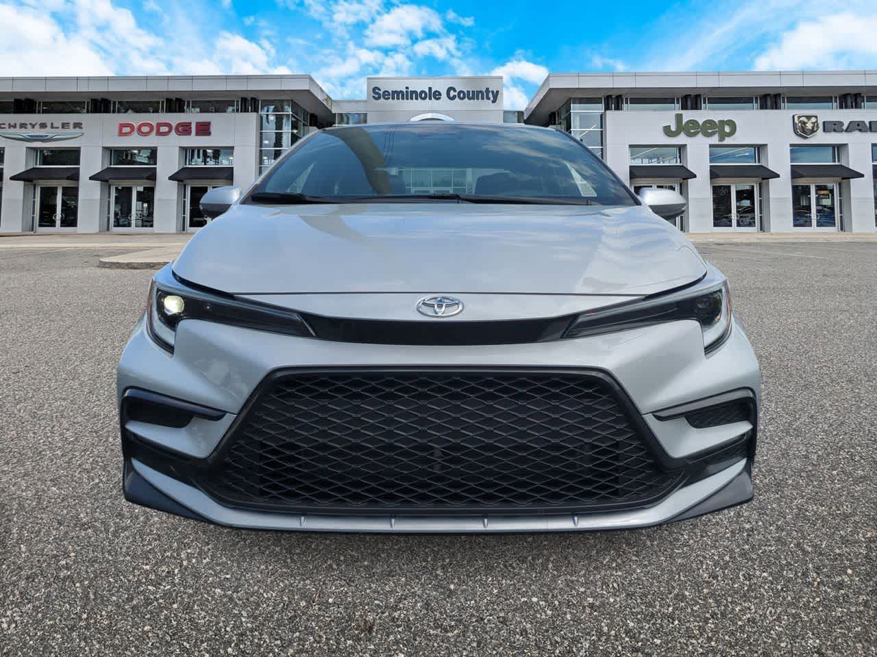 Toyota Corolla SE 2024