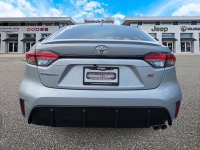 Toyota Corolla SE 2024