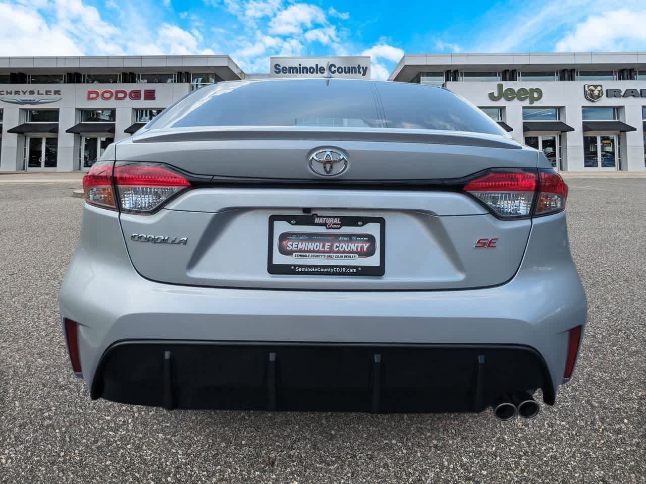 Toyota Corolla SE 2024