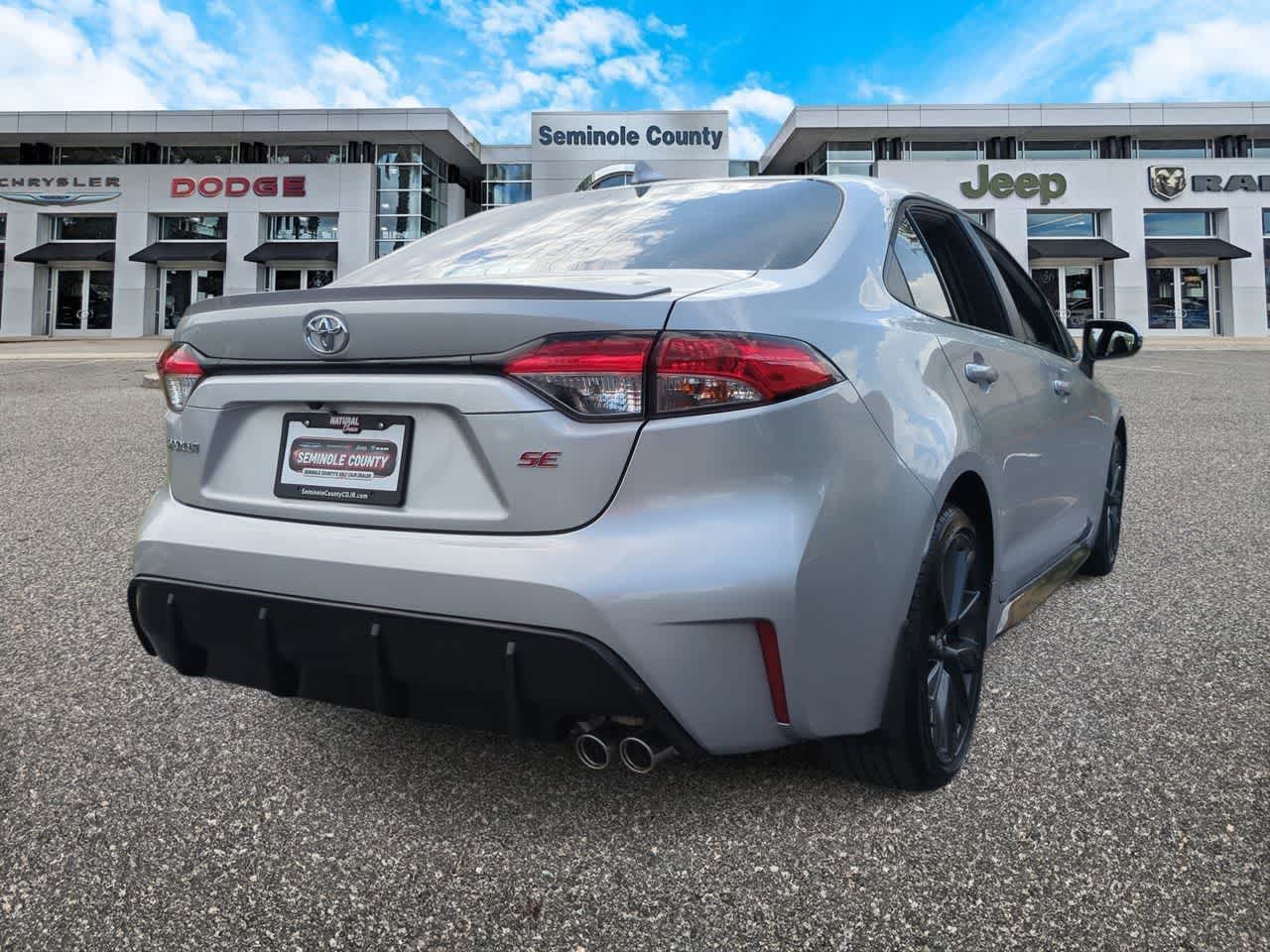 Toyota Corolla SE 2024