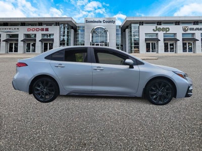 Toyota Corolla SE 2024