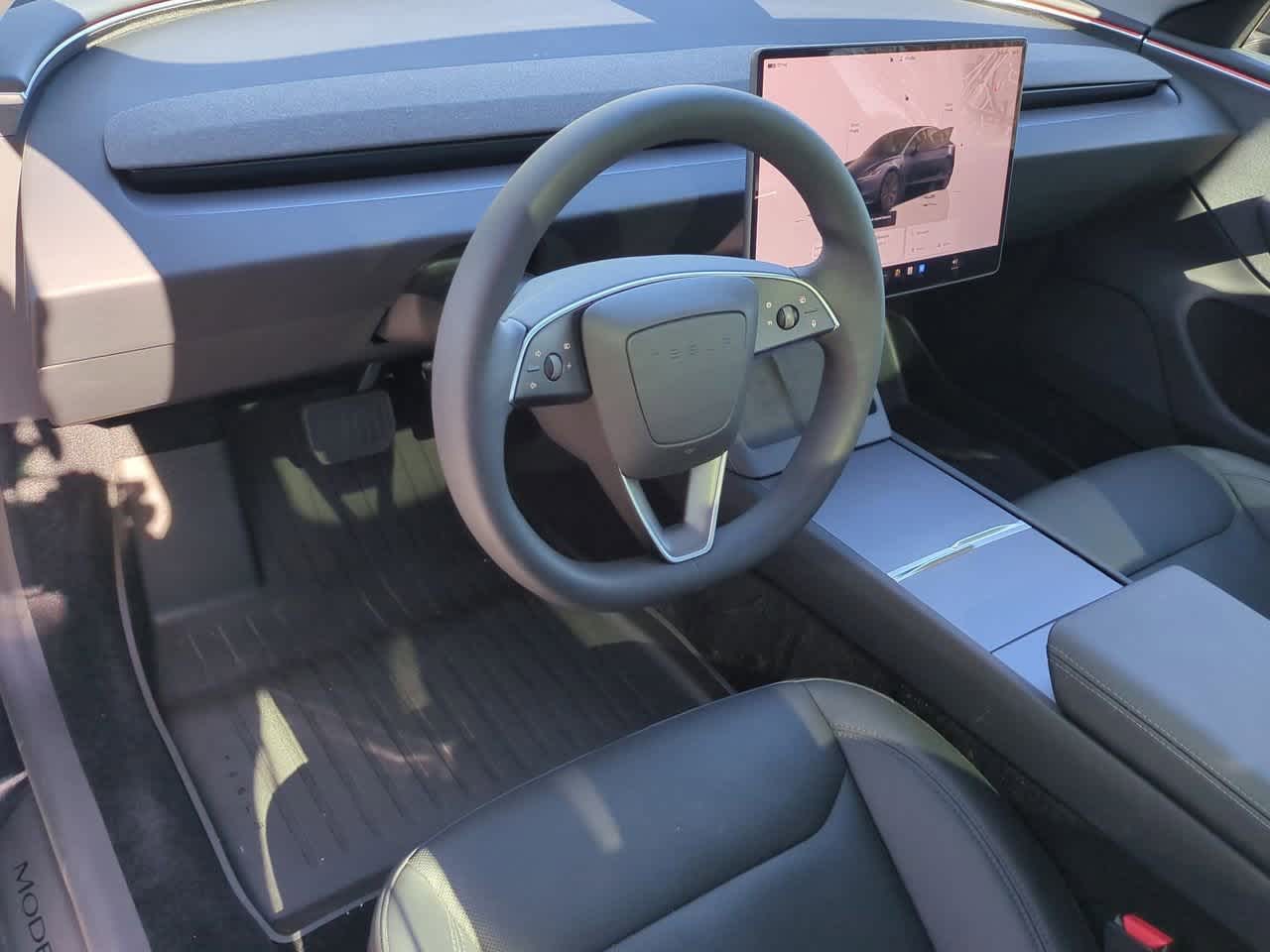 Tesla Model 3 Long Range con tracción trasera 2025