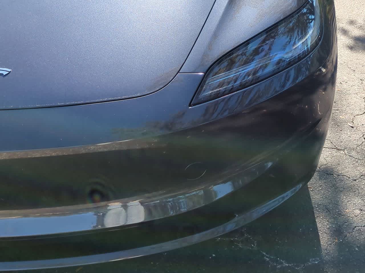 Tesla Model 3 Long Range con tracción trasera 2025