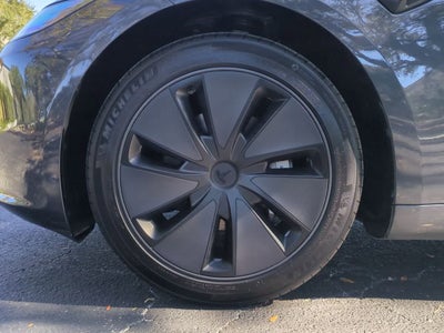 Tesla Model 3 Long Range con tracción trasera 2025