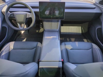 Tesla Model 3 Long Range con tracción trasera 2025