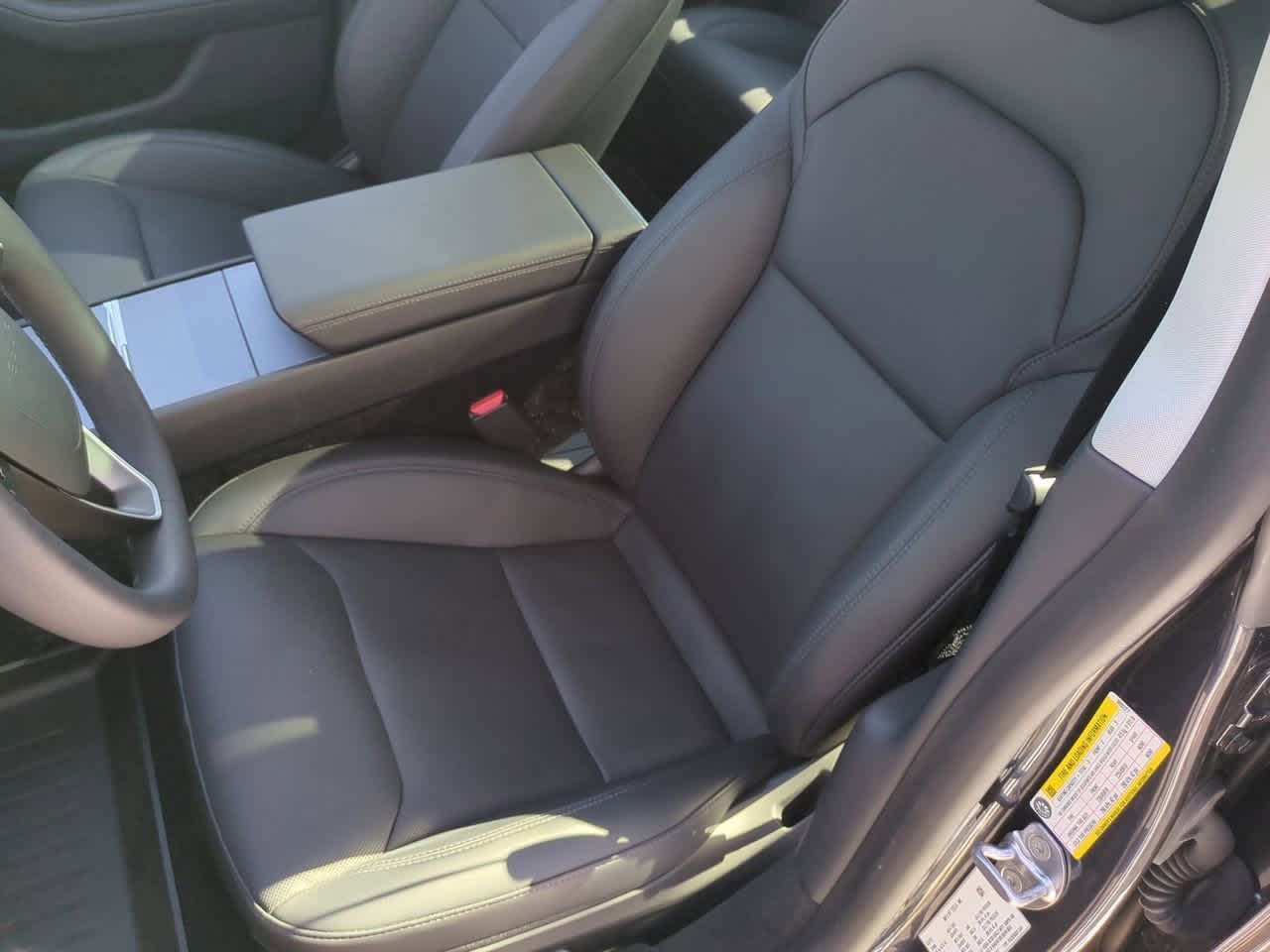 Tesla Model 3 Long Range con tracción trasera 2025