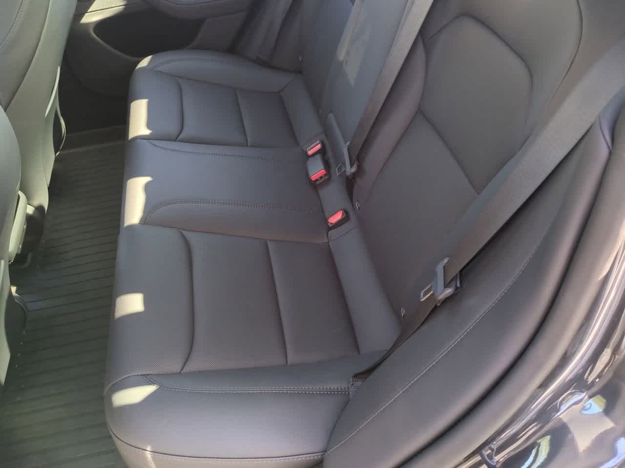 Tesla Model 3 Long Range con tracción trasera 2025