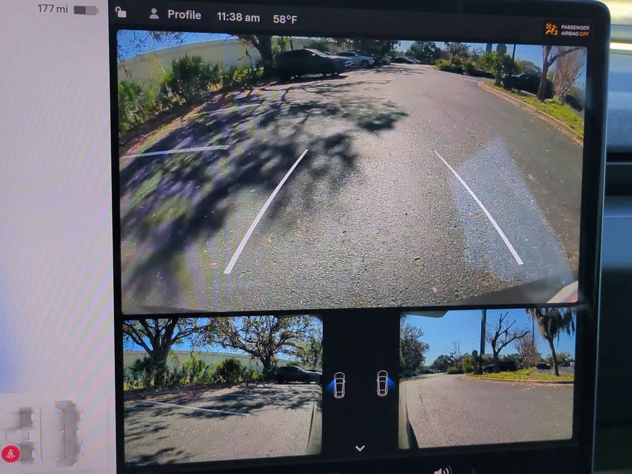 Tesla Model 3 Long Range con tracción trasera 2025