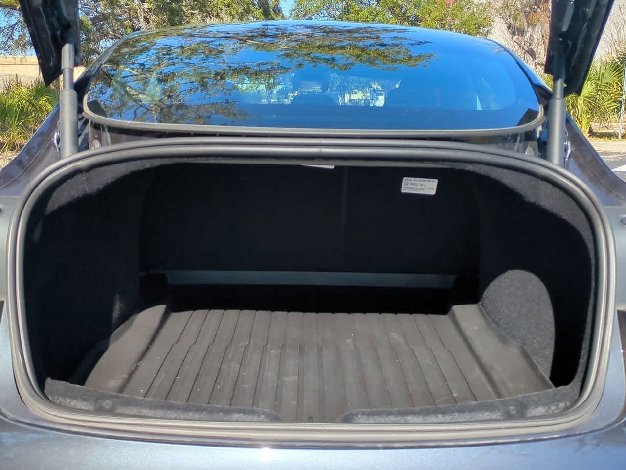 Tesla Model 3 Long Range con tracción trasera 2025