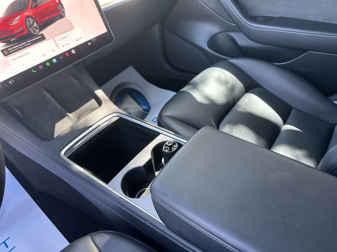 Tesla Model 3 de 2022 con tracción trasera