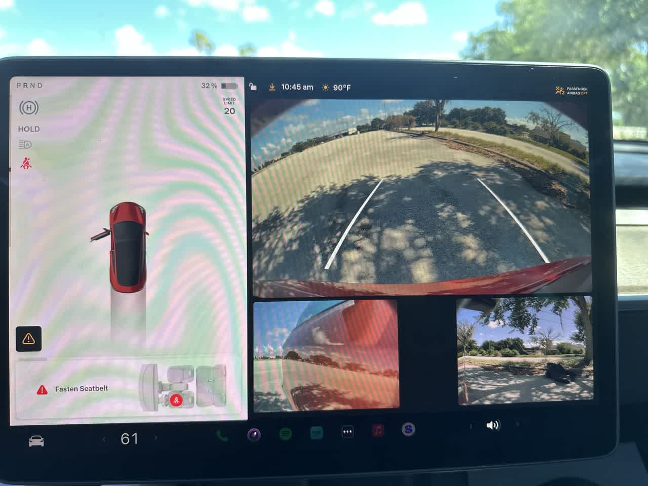 Tesla Model 3 de 2022 con tracción trasera