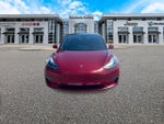 Tesla Model 3 de 2022 con tracción trasera