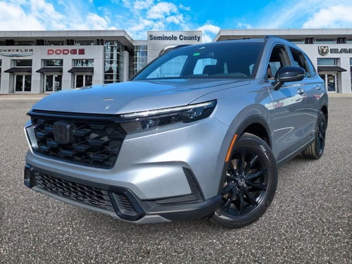 Honda CR-V Hybrid Sport 2024